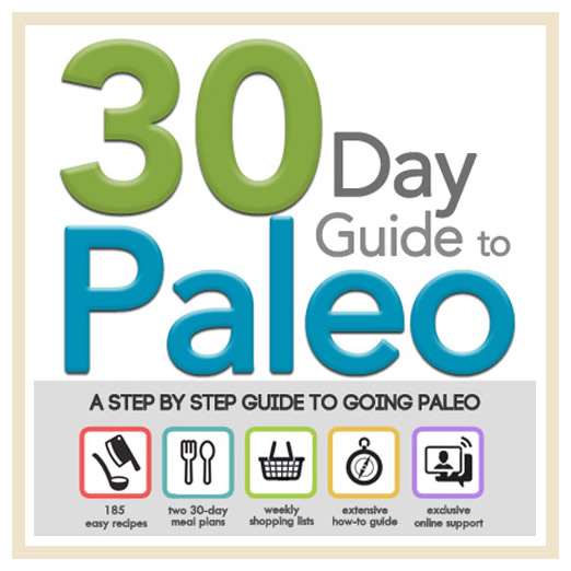 30 Day Guide to Paleo 1