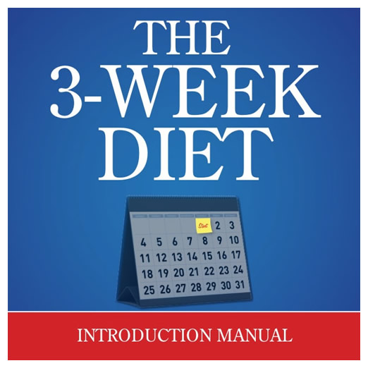 The 3 Week Diet System 1
