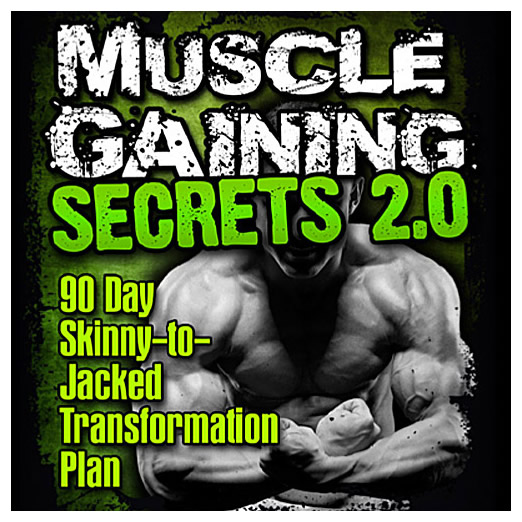 Muscle Gaining Secrets 2.0 1