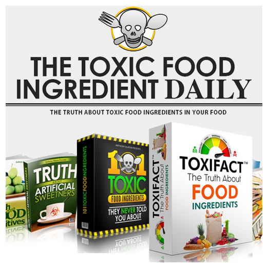 Truth About Food Ingredients 1