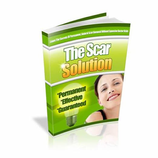 The Scar Solution Last Minu To Week