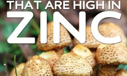 26 Foods High in Zinc- and it keeps the arteries clear.