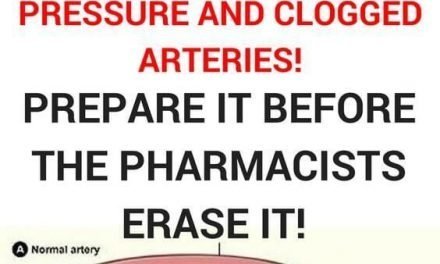 Prepare It Before The Pharmacists Erase It! 4 Tablespoons of This and You Can Sa…