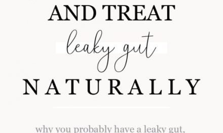 How I (Naturally) Killed a Yeast Overgrowth and Treated My Leaky Gut | Mollie Ma…