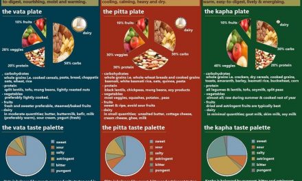 Ayurveda Dosha Diet – Food is one of the most important aspects of living. We pl…