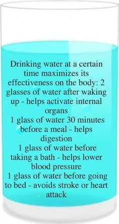 When to drink water, for good health Limes can help you lose weight and live a h…