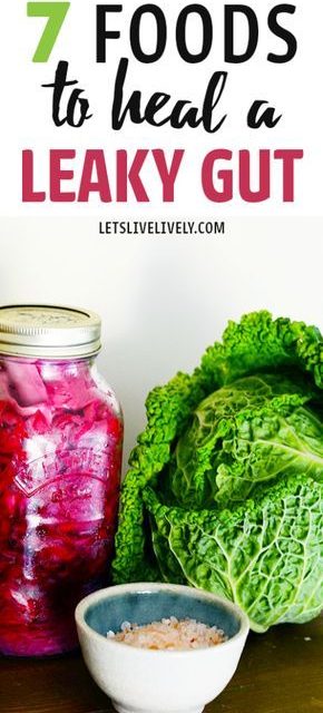 Millions of people have a leaky gut. This directly affects not only the health o…