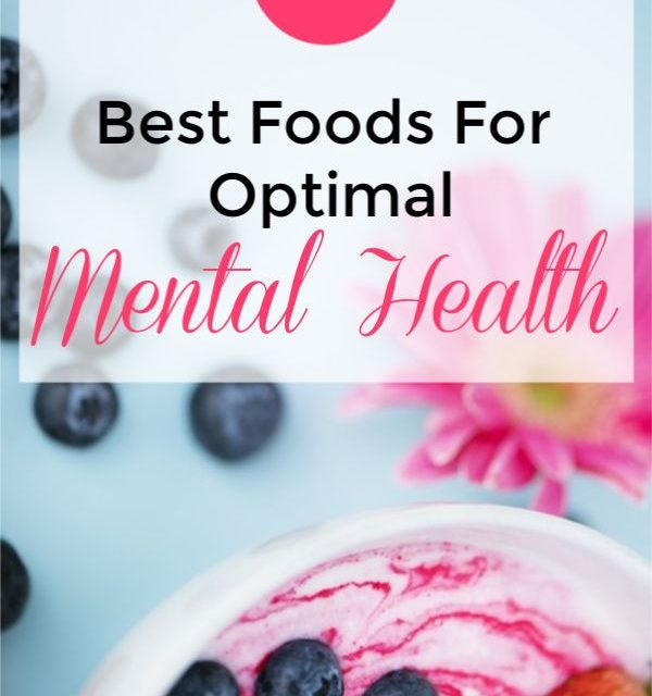 10 Best Foods For Brain Health