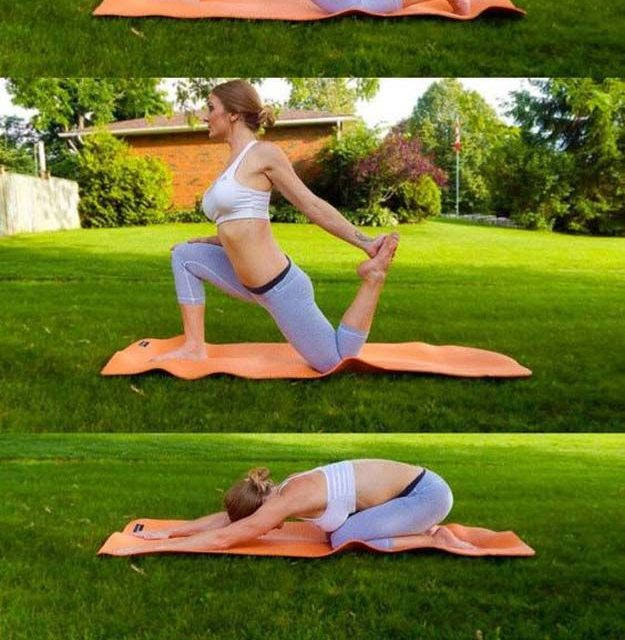 Yoga Workouts You Can Do At Home