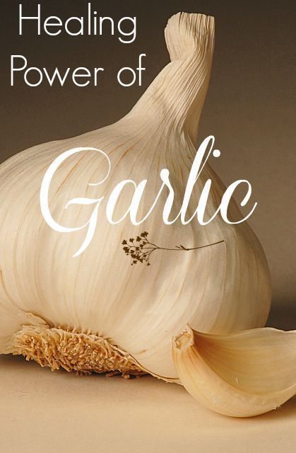 Natural Cold Remedies- Part 3- The Healing Power of Garlic