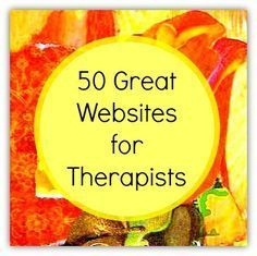 50 Great Websites for Counselling Therapists