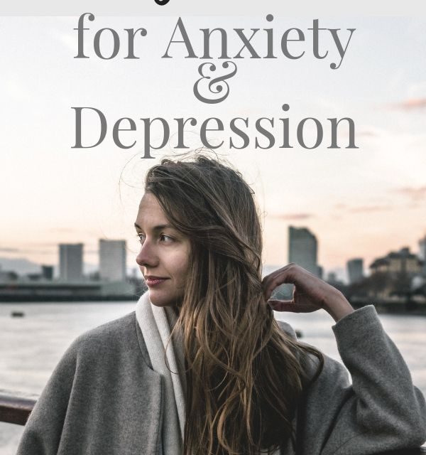 Easy Self Care Ideas for Anxiety & Depression