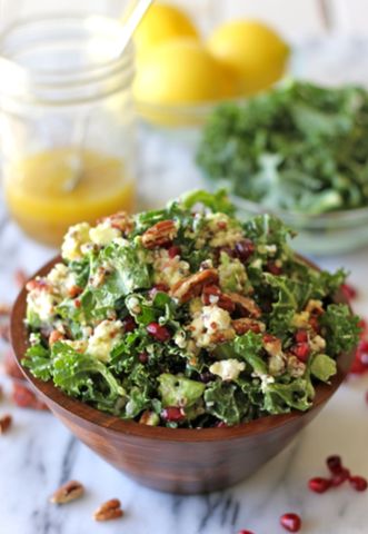 The Alkaline Super Salad