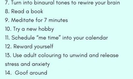 53 Self Care Ideas for Physical, Emotional and Mental Health