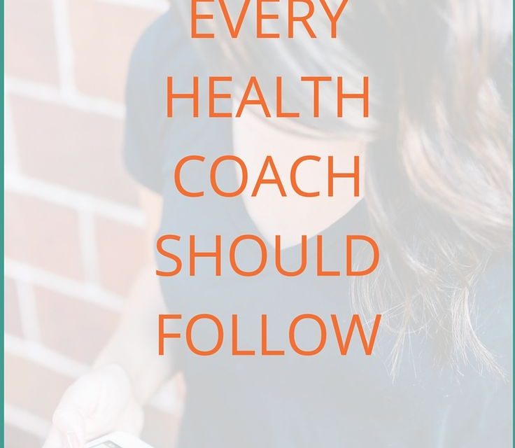 10 Blogs Every Health Coach Should Follow