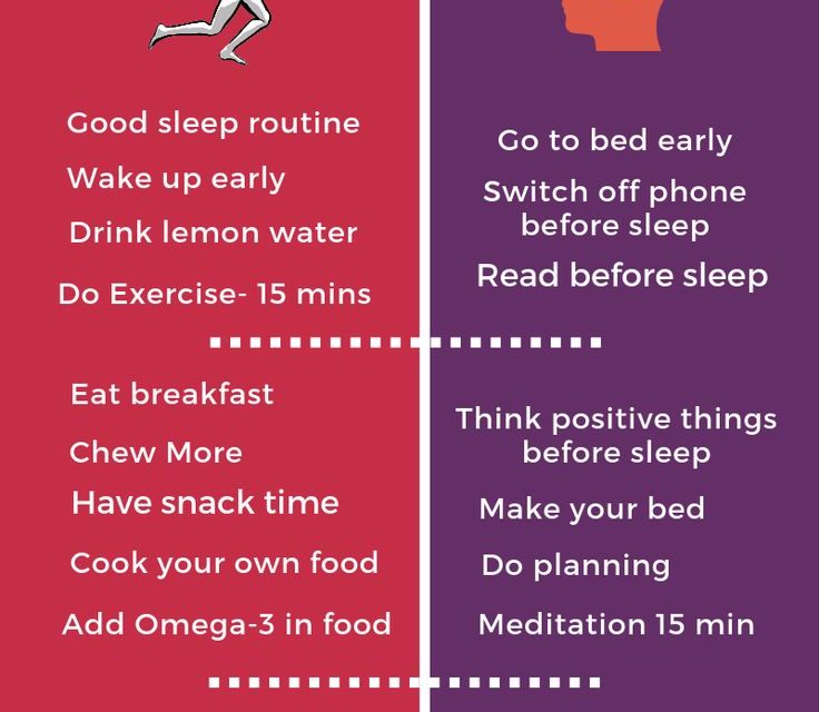 40+ Byte Sized Healthy Habits For Life