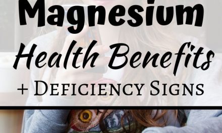 Magnesium Benefits and Deficiency Signs