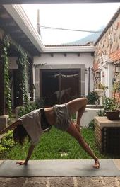 fun yoga flow
