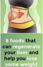 Here Area unit eight Foods that may Regenerate Your Liver Lose Some Weight !!