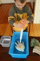 Wash Your Hands! – How Wee Learn