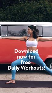 Yoga Inspired Fitness App: We believe amazing results should be possible without…