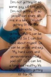 I’m Not Getting Fit… – PositiveMed