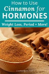 Cinnamon for Hormone Imbalance: Benefits and Uses