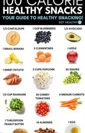 15 Healthy Late-Night Snacks For Weight Loss – Get Healthy U