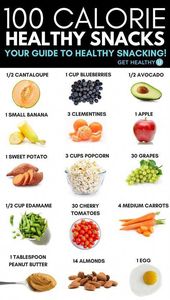 15 Healthy Late-Night Snacks For Weight Loss – Get Healthy U