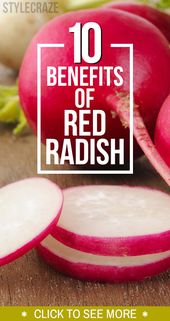 8 Research-Backed Benefits Of Radish, Nutritional Profile, And Side Effects