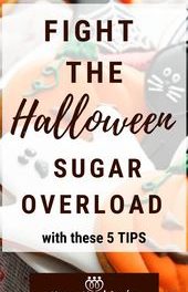 How to Enjoy Halloween Treats and Stick to Your Health Goals!