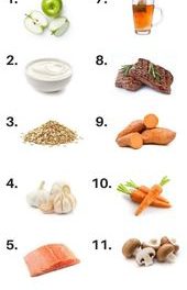 11 Power Foods That Boost The Immune System – Get Healthy U