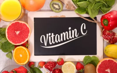 Vitamin C for Immune System Support