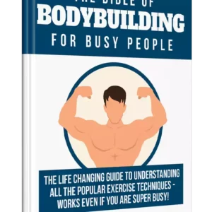 The Bible of Bodybuilding